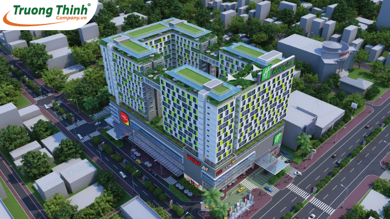 Giới thiệu tổng quan dự án hệ thống AV tòa nhà Republic Plaza Giới thiệu tổng quan dự án hệ thống AV tòa nhà Republic Plaza