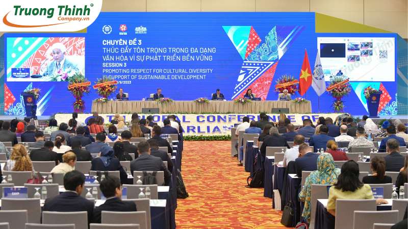 Cho thuê thiết bị âm thanh hội nghị hội thảo