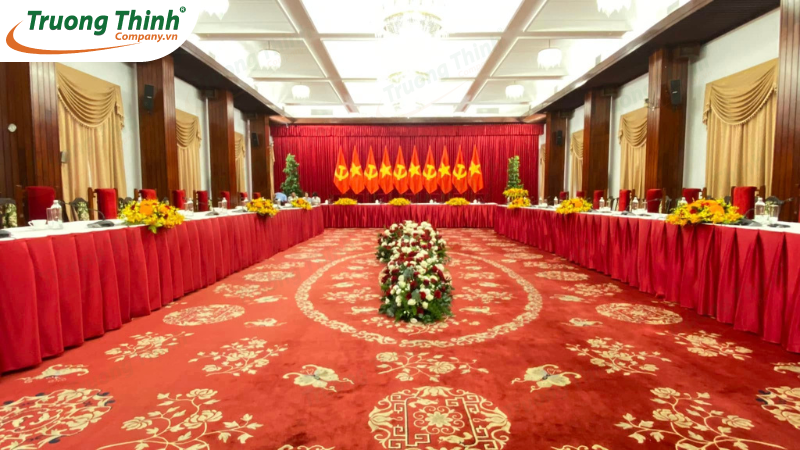 Cung cấp kỹ thuật vận hành hệ thống âm thanh hội nghị hội thảo