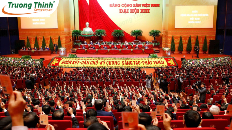 Đại Hội Đảng Cộng Sản Việt Nam Lần Thứ XIII