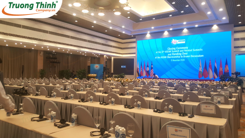 ASEAN 2020 Tại Việt Nam