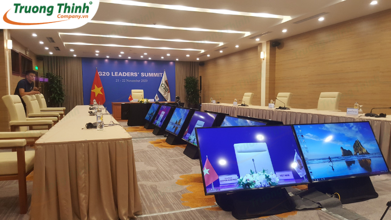 Hội Nghị Thượng Đỉnh G20