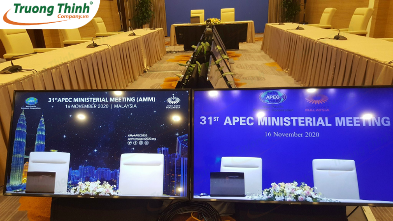 Hội Nghị Trực Tuyến APEC 2020