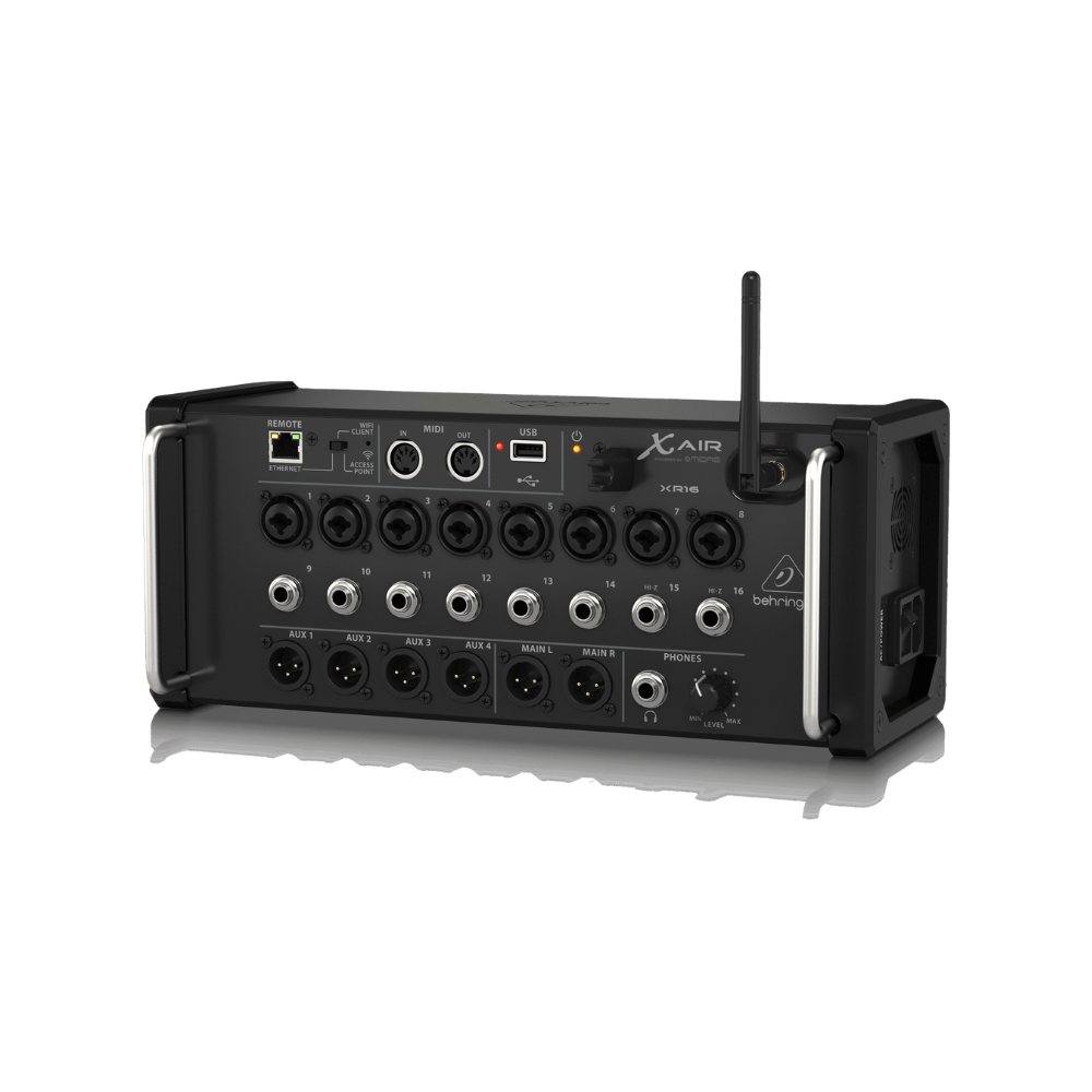 Mixer Behringer XR16