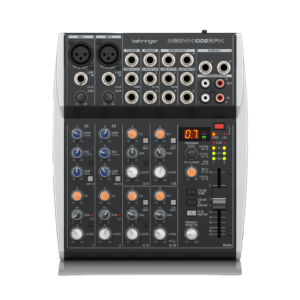 Mixer Analog Behringer XENYX 1002SFX