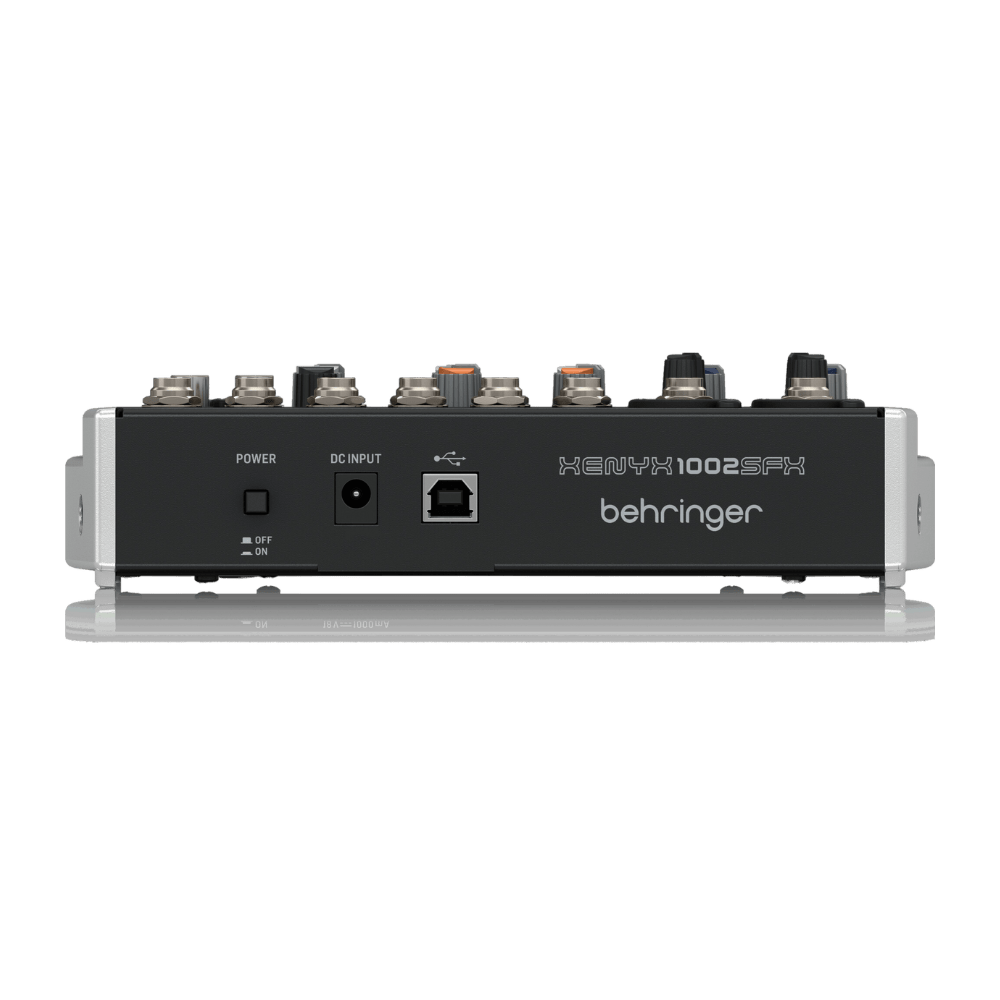Mixer cơ Behringer XENYX 1002SFX