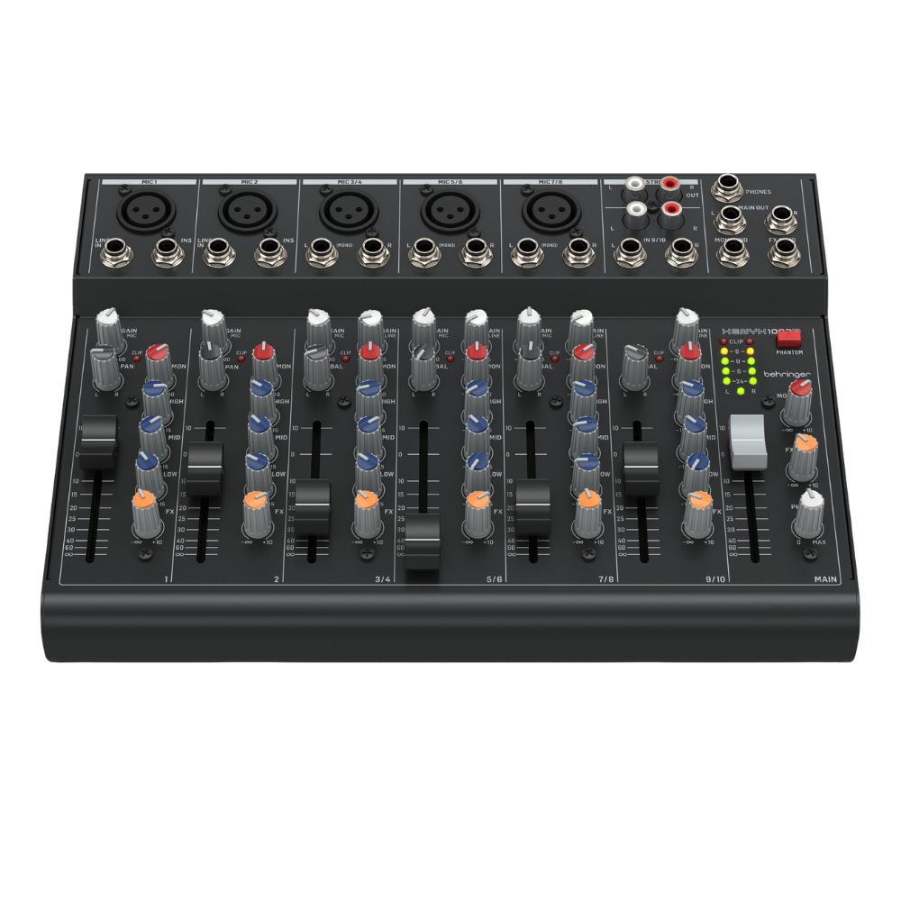 Mixer Analog Behringer XENYX 1003B