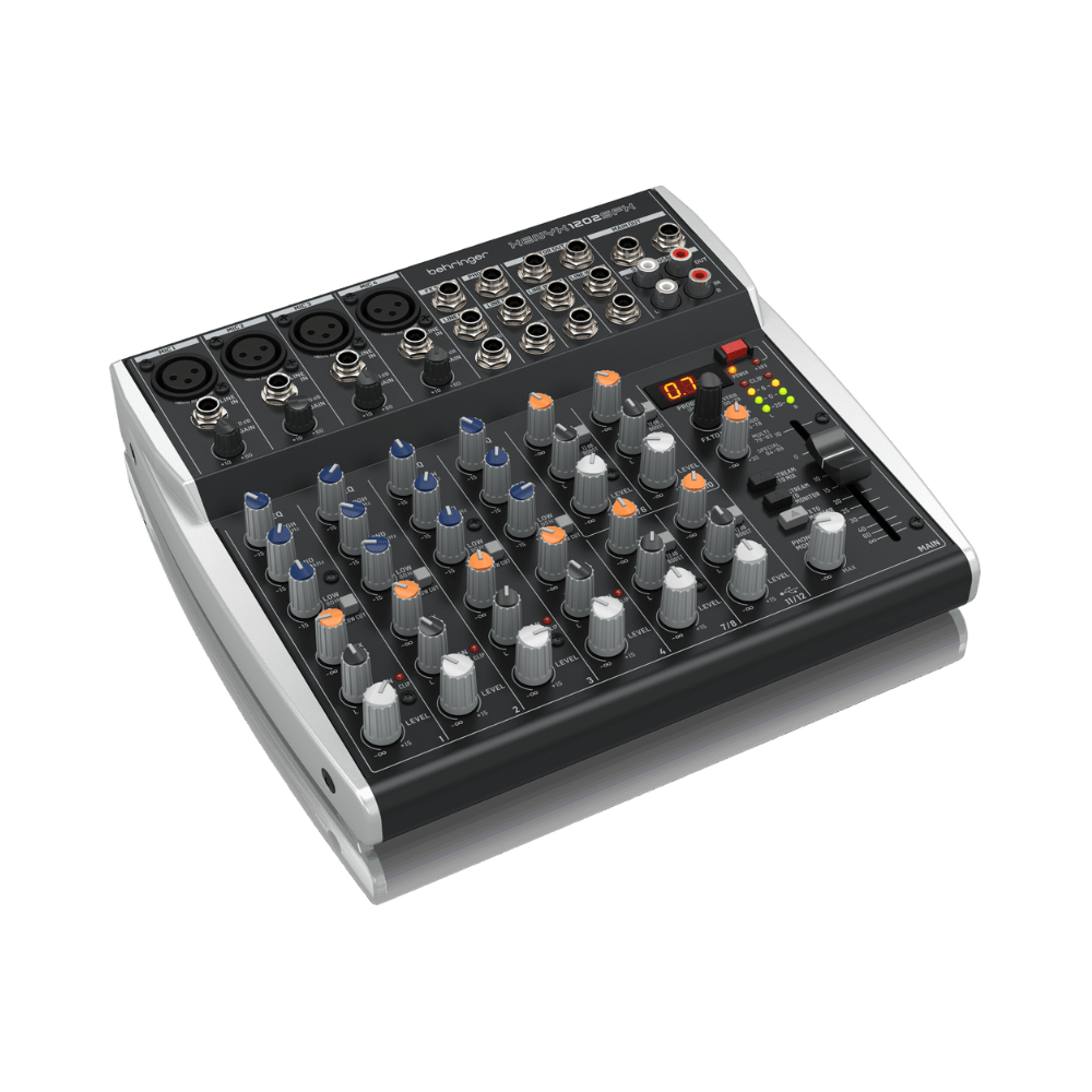 Mixer Analog Behringer XENYX 1202SFX
