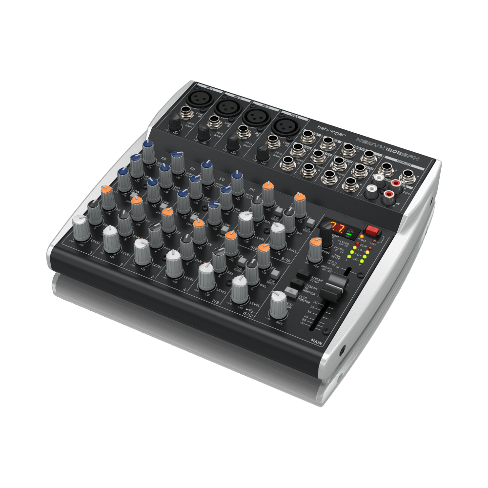 Mixer Analog Behringer XENYX 1202SFX