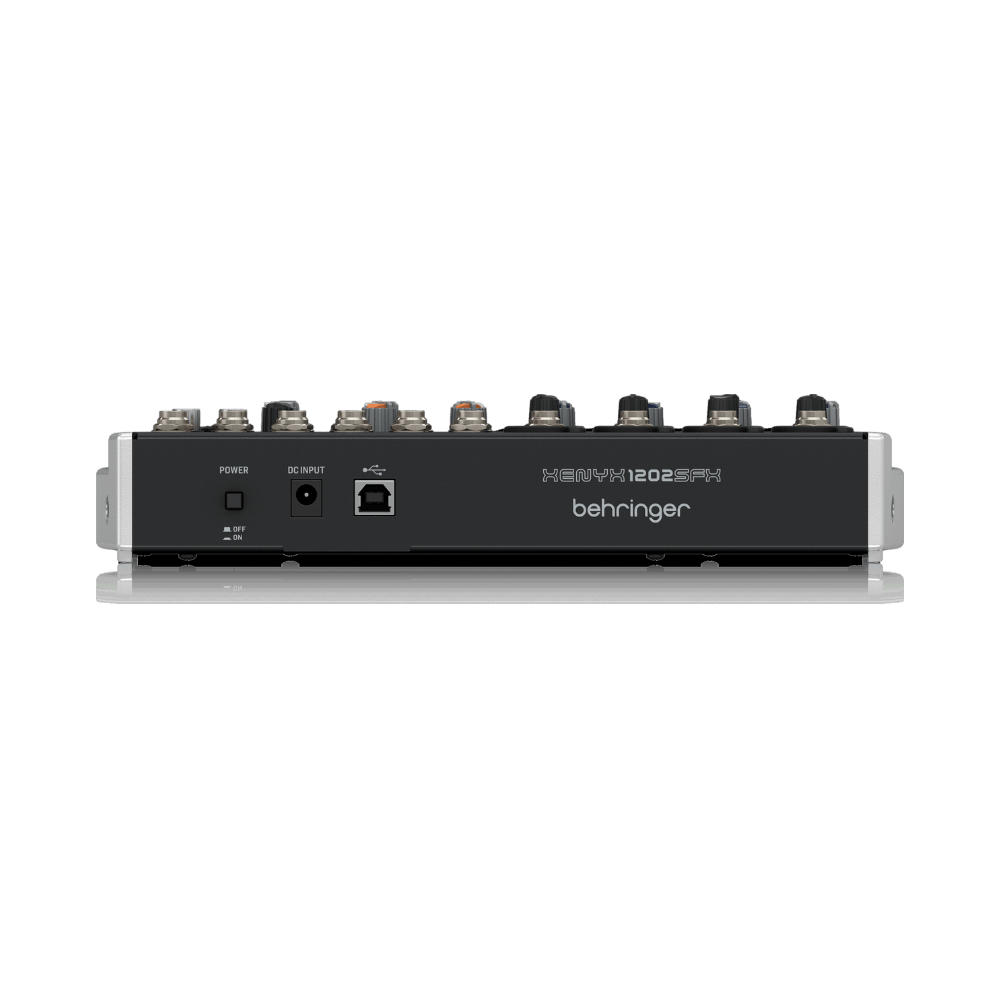 Mixer Analog Behringer XENYX 1202SFX