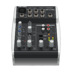 Mixer Analog Behringer XENYX 502S