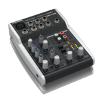 Mixer Analog Behringer XENYX 502S