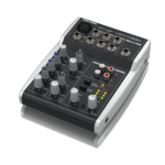 Mixer Analog Behringer XENYX 502S