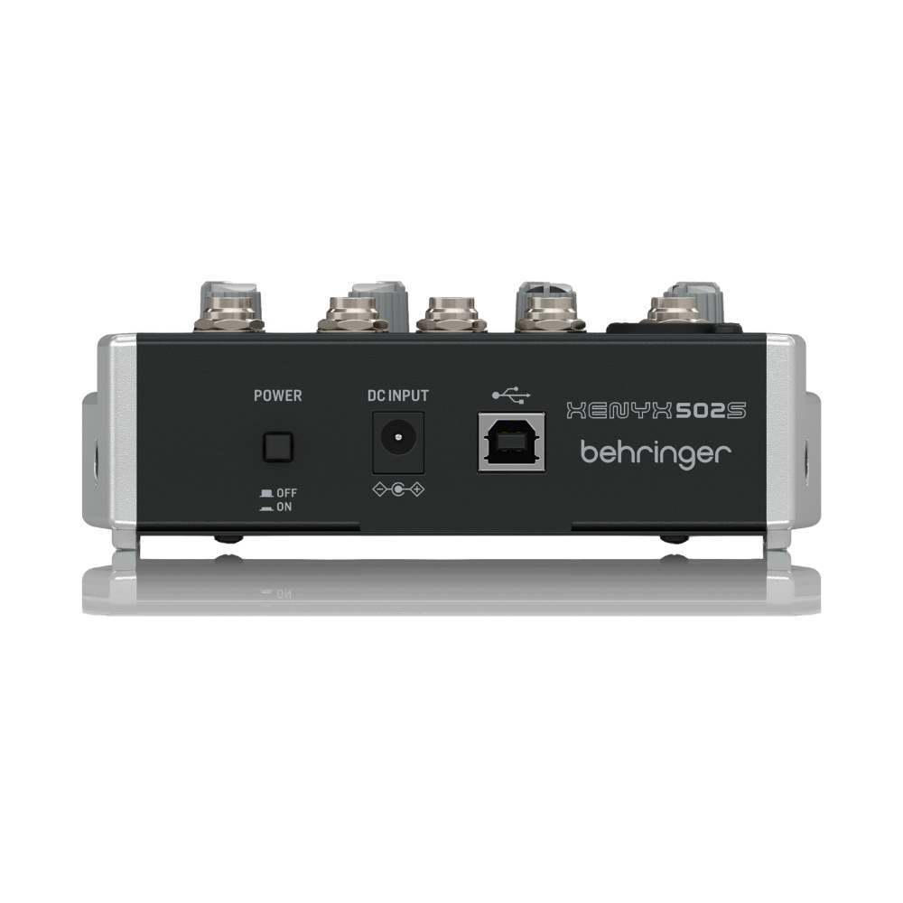 Mixer Analog Behringer XENYX 502S