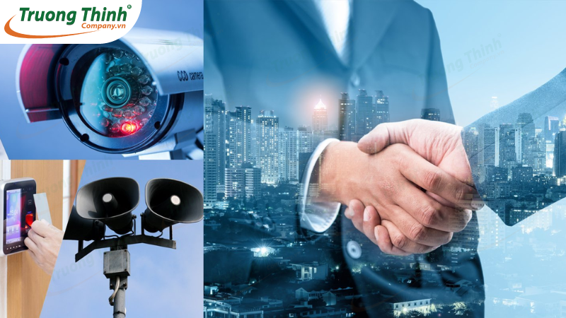 Ưu điểm hệ điện nhẹ ELV công ty Trường Thịnh Ưu điểm hệ điện nhẹ ELV công ty Trường Thịnh