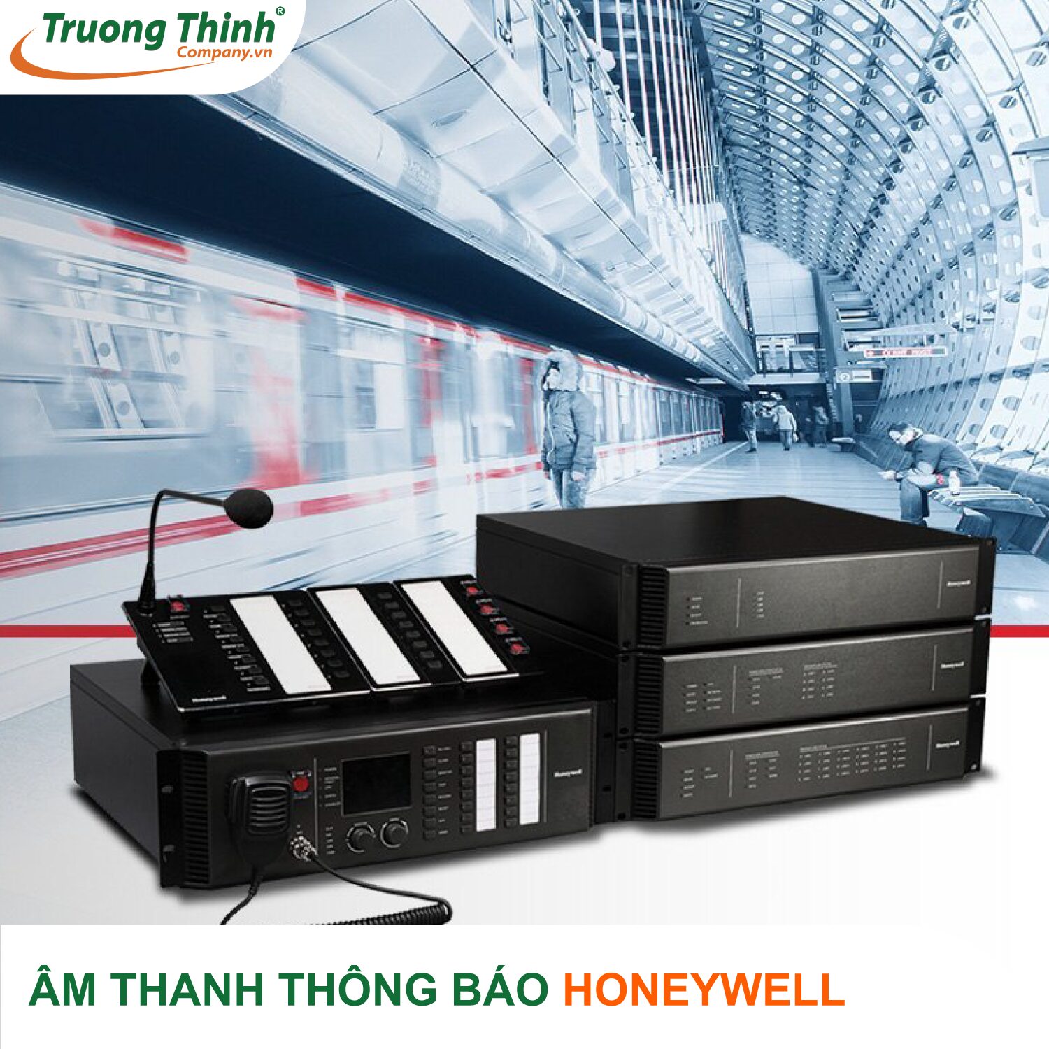 Âm thanh thông báo Honeywell