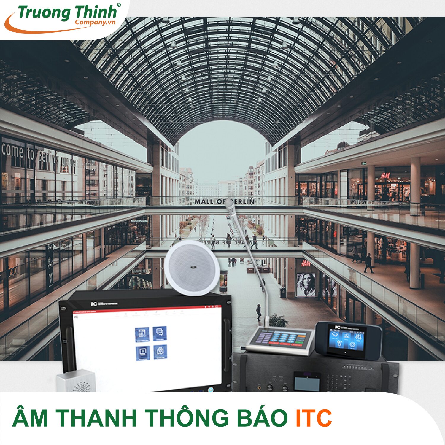 Âm thanh thông báo ITC