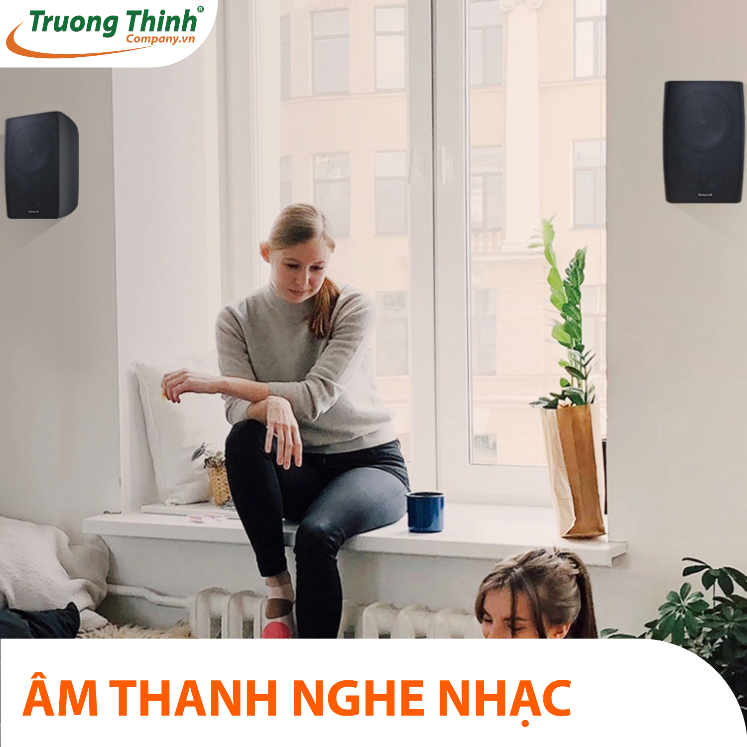 Âm thanh nghe nhạc