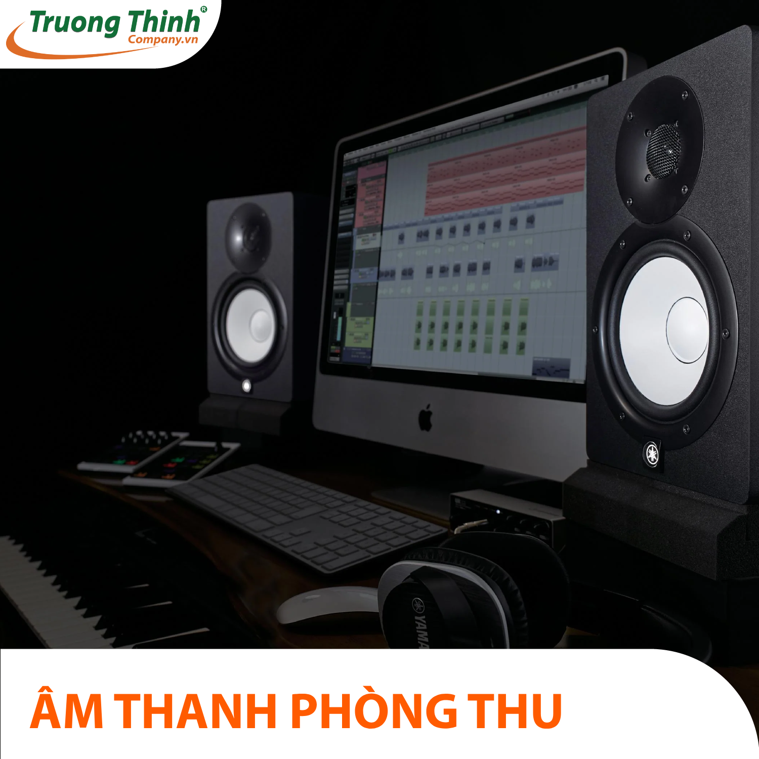 Âm thanh phòng thu