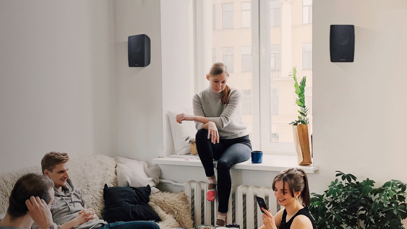 Giải pháp âm thanh nghe nhạc Trường Thịnh