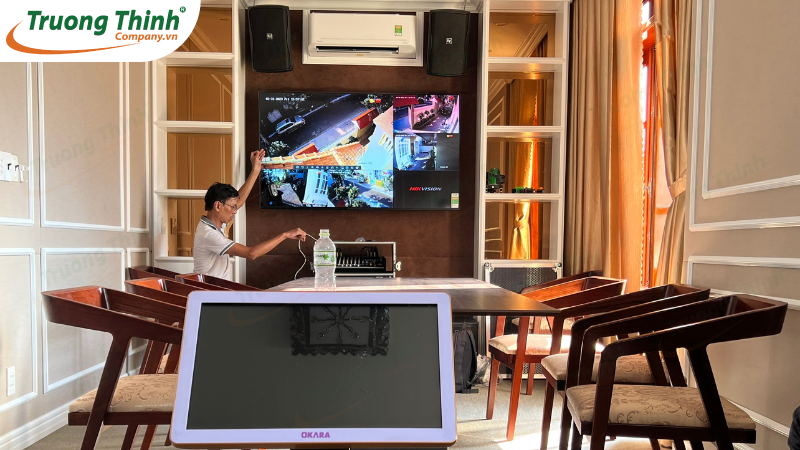 Hệ thống âm thanh nghe nhạc gồm những gì