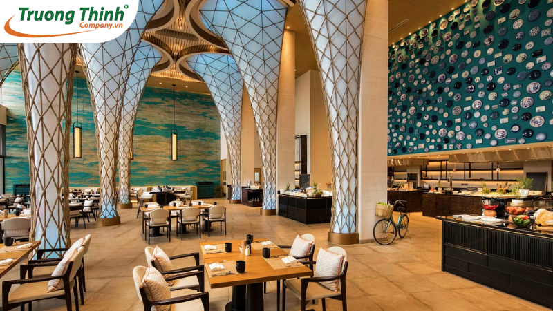 Khu nghỉ dưỡng Radisson Blu Resort Cam Ranh
