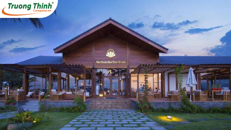 Merperle Resort Hòn Tằm Nha Trang
