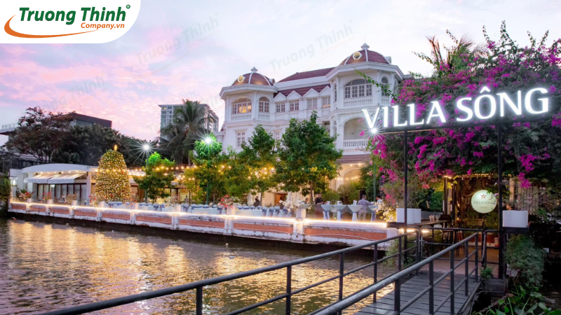 Villa Sông Sài Gòn