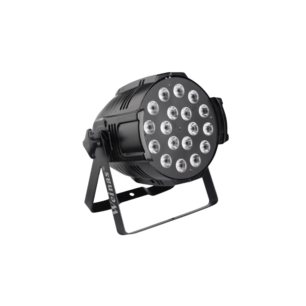 Đèn Par Led 6in1 Weinas D1806-RGBWYI.