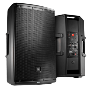 Loa two-way tích hợp công suất đa năng JBL EON615