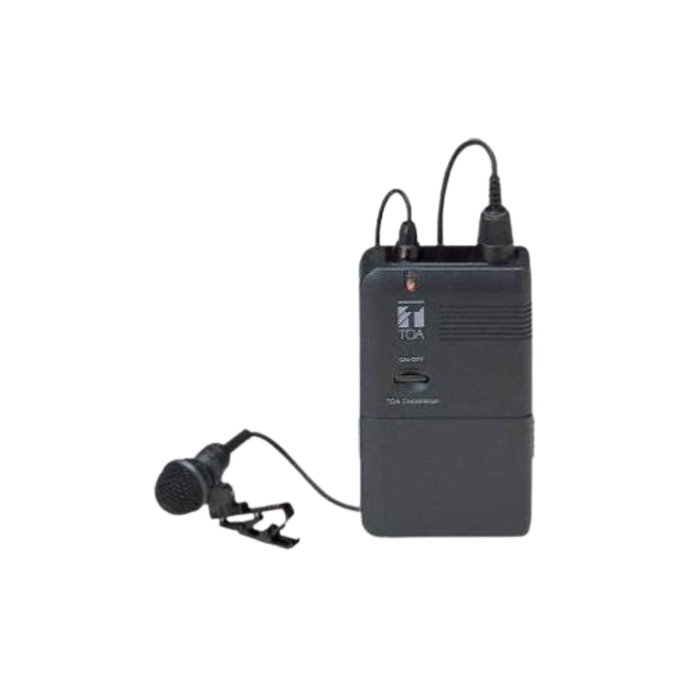 Micro không dây TOA WM-3310