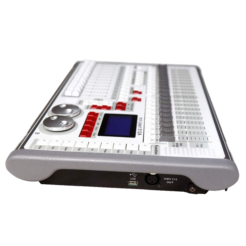 Bàn điều khiển ánh sáng Weinas 512