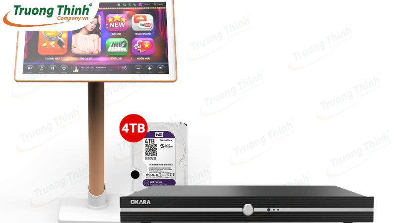 Đầu karaoke Đầu karaoke