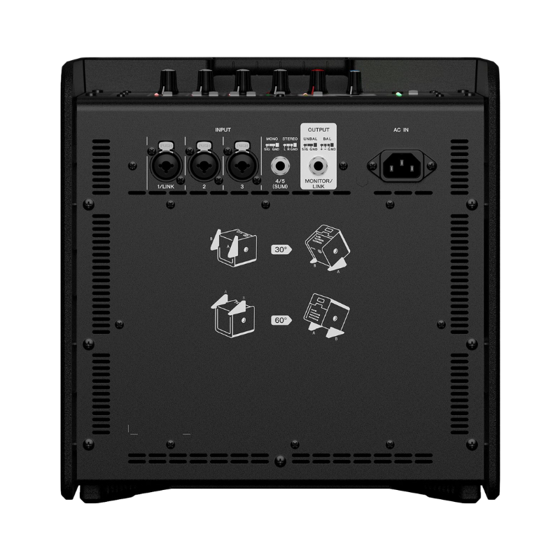 Loa Yamaha STAGEPAS 200