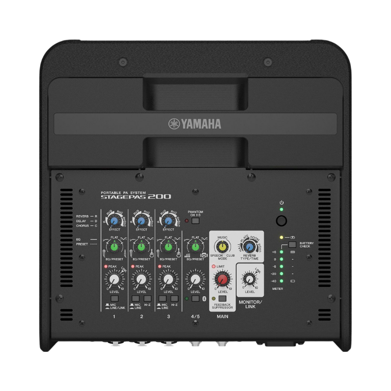 Loa Yamaha STAGEPAS 200