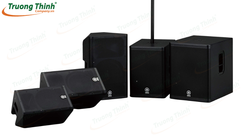 Âm thanh nghe nhạc Yamaha phù hợp với những không gian nào Âm thanh nghe nhạc Yamaha phù hợp với những không gian nào