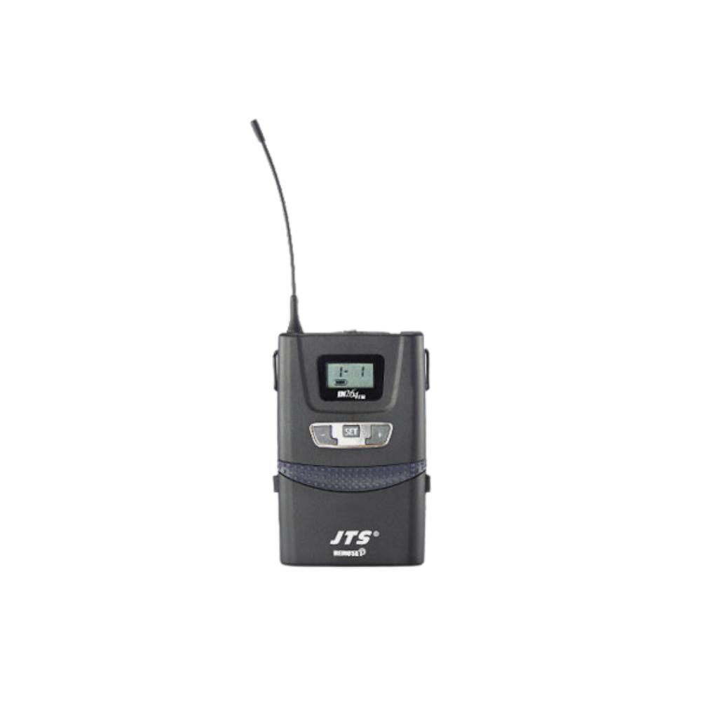 Hệ thống thu/phát đơn kênh UHF PLL Diversity JTS 164 System