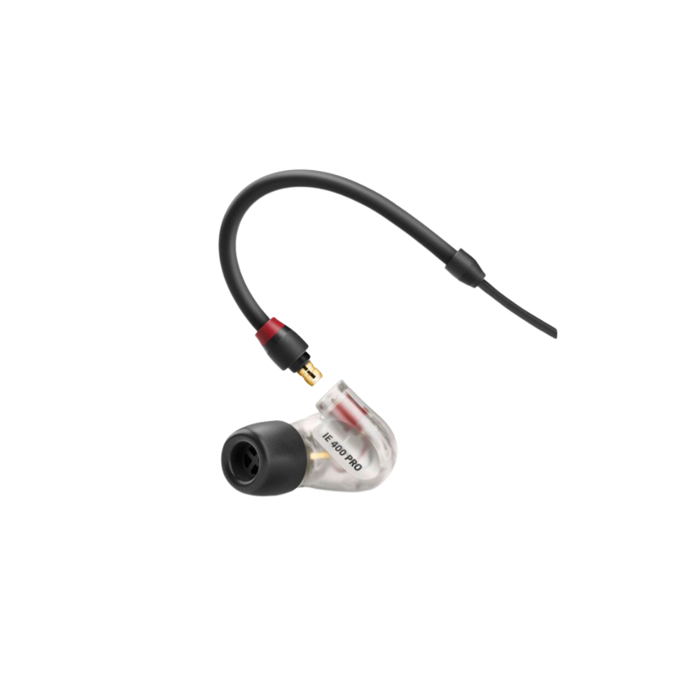 Tai nghe in ear Sennheiser IE 400 PRO CLEAR