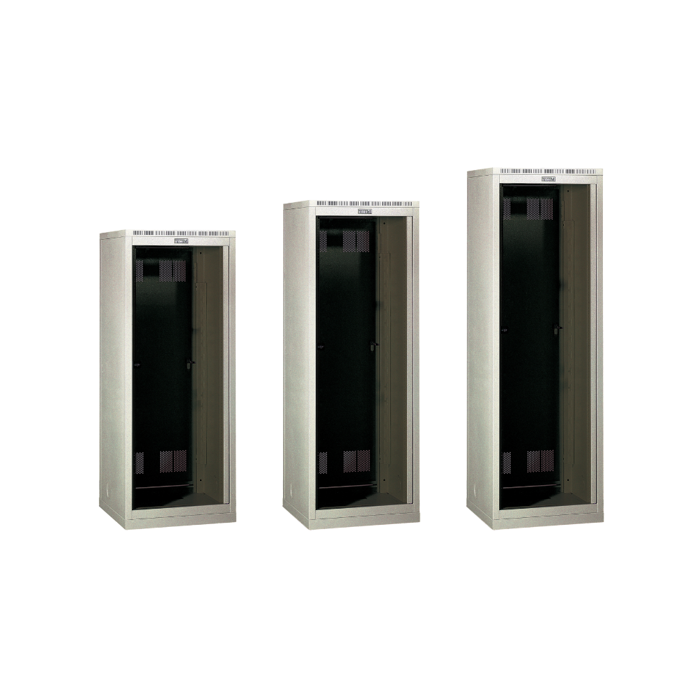 Tủ rack thép 23U Inter-M PR-231NA