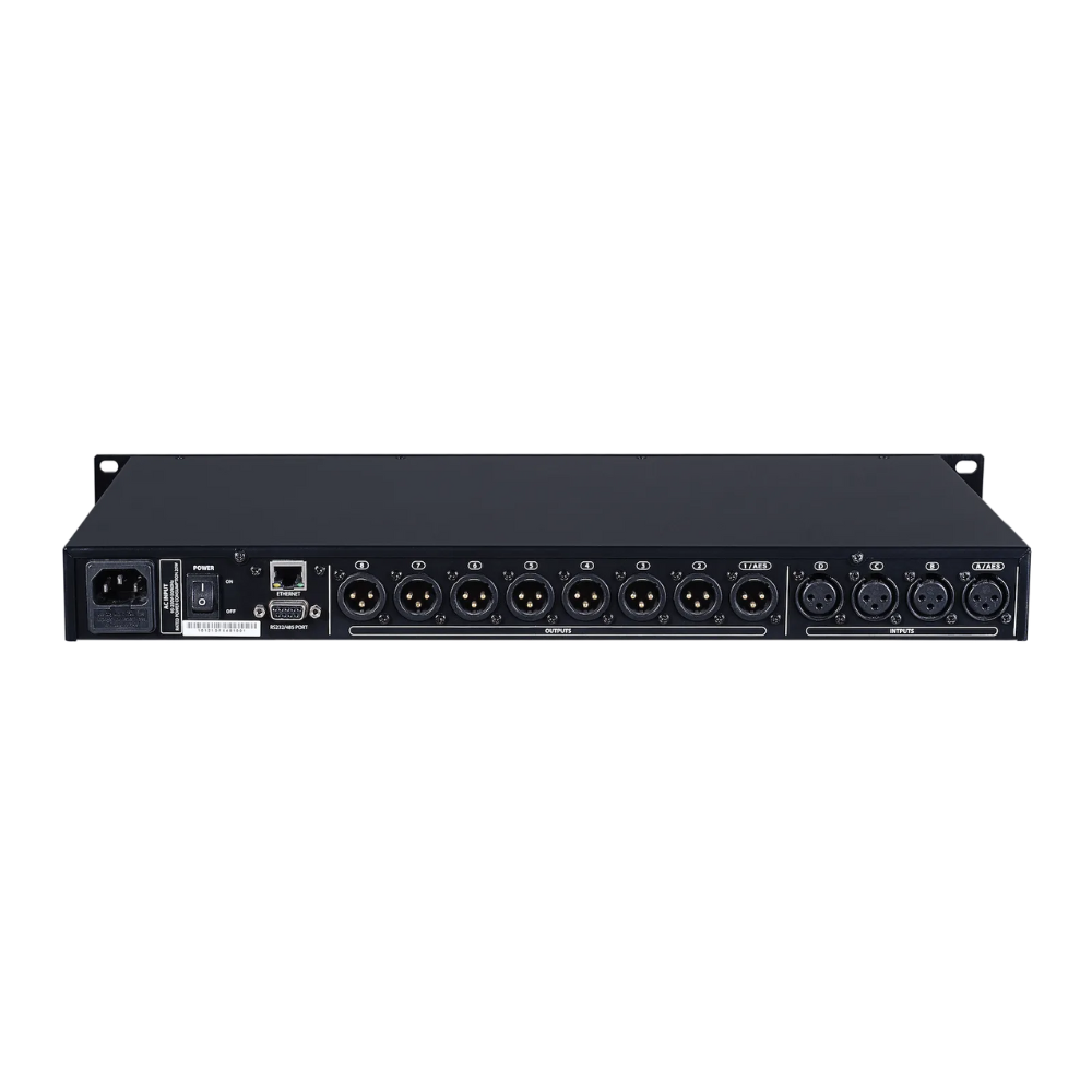 Bộ xử lý tín hiệu Wharfedale Pro Versadrive SC-48 FIR
