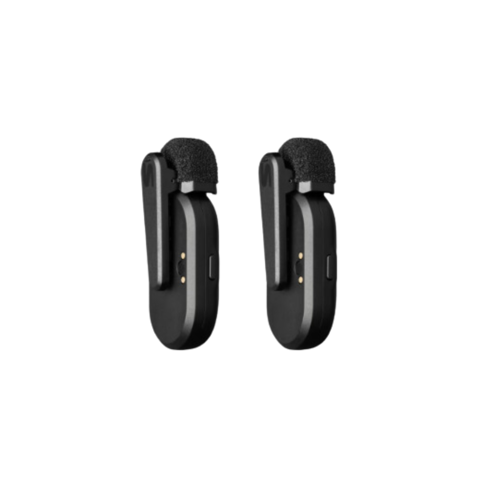 Micro cài áo không dây hai kênh Shure MOVEMIC TWO