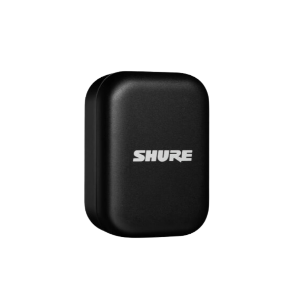 Micro cài áo không dây hai kênh Shure MOVEMIC TWO
