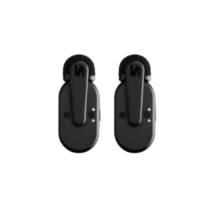 Micro cài áo không dây hai kênh Shure MOVEMIC TWO