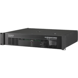 Cục đẩy công suất Dynacord PCL 1225T