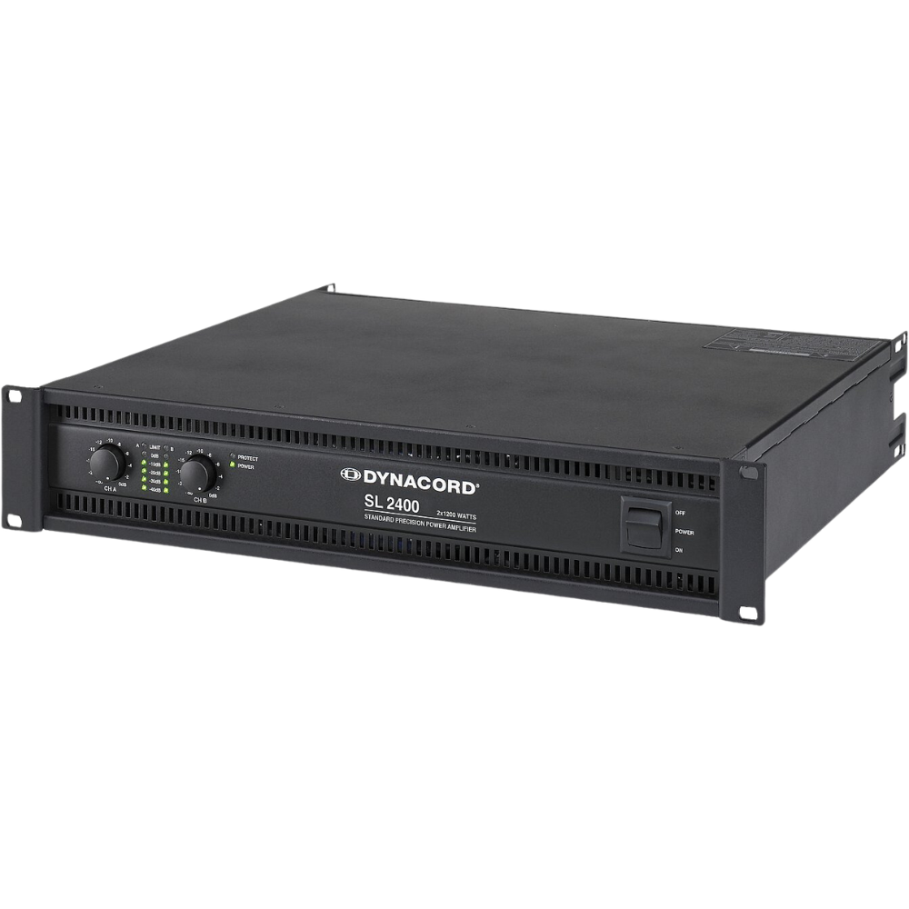 Cục đẩy công suất 2 x 1200W Dynacord SL 2400