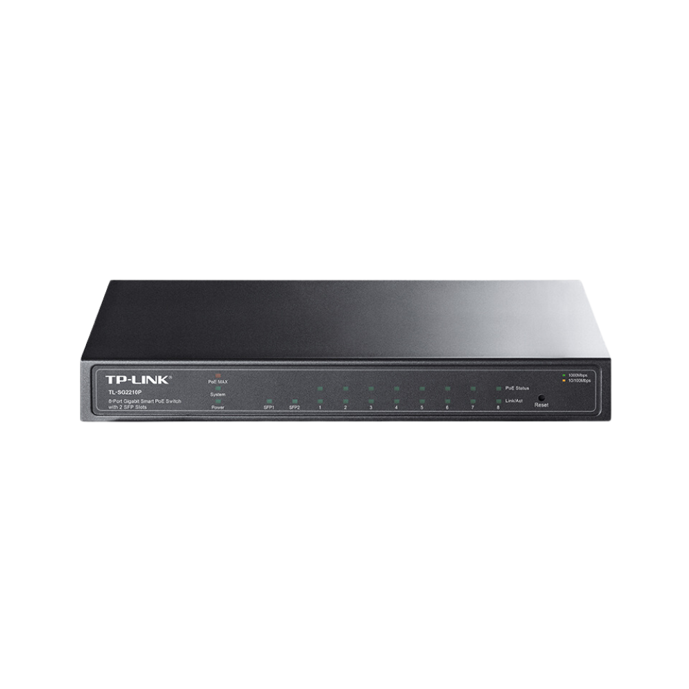 Switch JetStream TP-Link TL-SG2210P