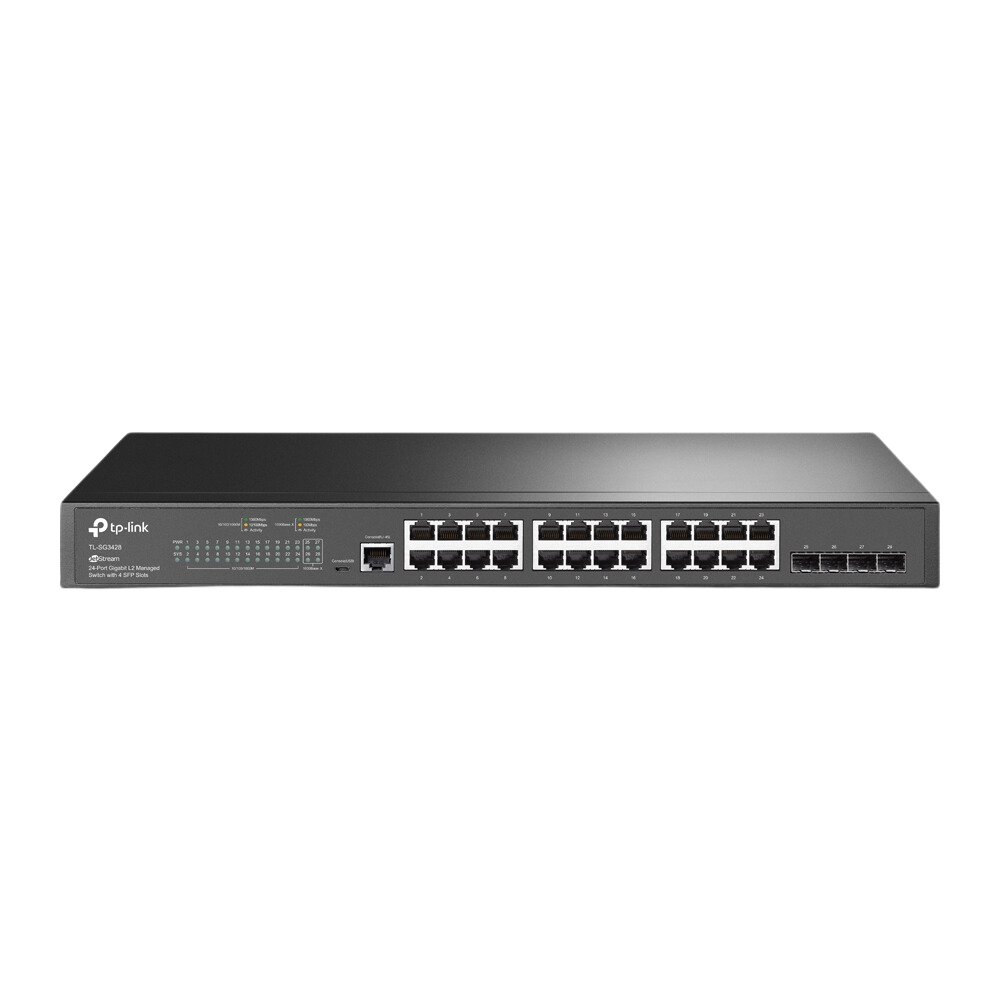 Switch Managed L2+ JetStream TP-Link TL-SG3428