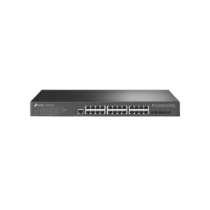 Switch Managed L2+ JetStream TP-Link TL-SG3428X-UPS