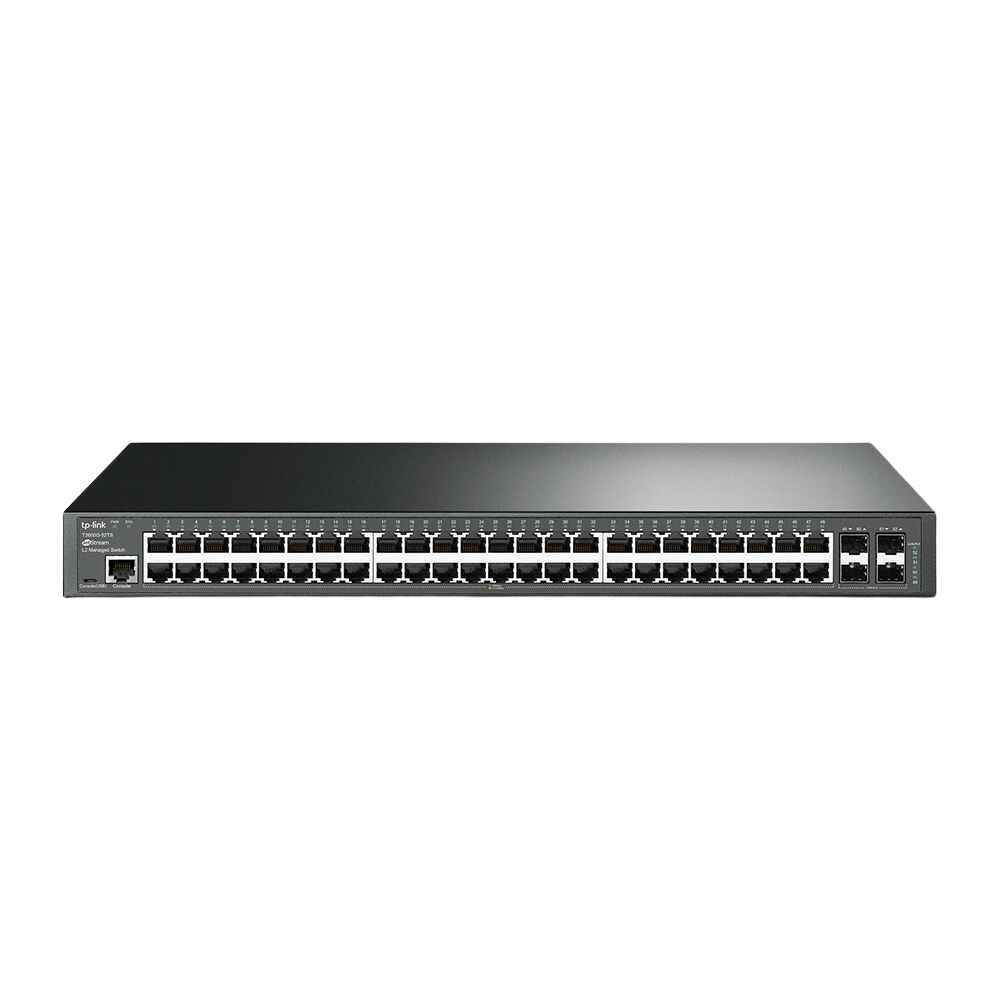Switch Managed L2+ JetStream TP-Link TL-SG3452