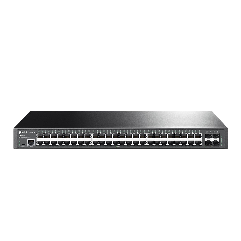 Switch Managed L2+ JetStream TP-Link TL-SG3452X
